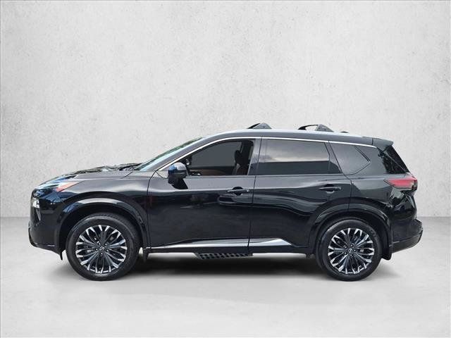 Used 2026 Nissan Rogue Platinum w/ Platinum Premium Package AWD/4WD image 9