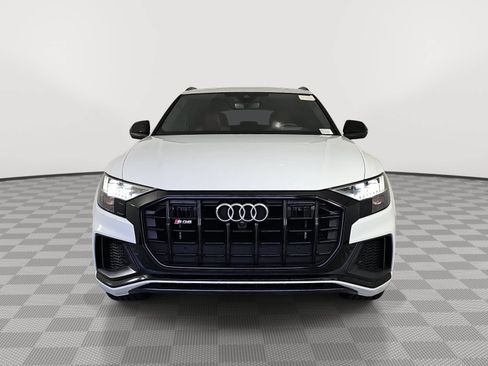 Used 2021 Audi SQ8 Prestige AWD/4WD image 3