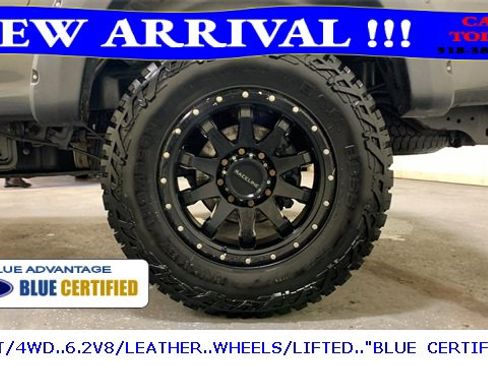 Used 2018 Ford F250 Lariat w/ Chrome Package image 20