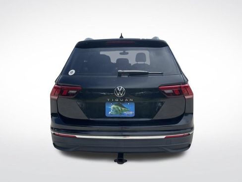 Used 2023 Volkswagen Tiguan S FWD image 7