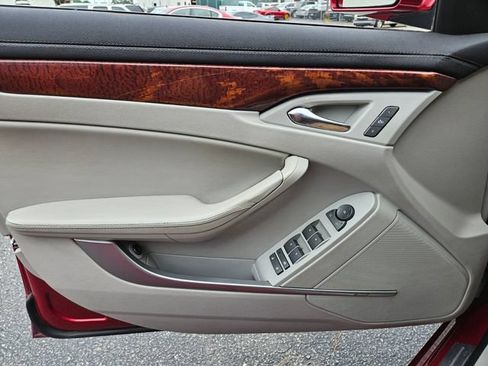 Used 2011 Cadillac CTS Performance w/ Performance Luxury Package RWD image 30