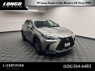 Certified 2024 Lexus NX 350 AWD w/ Premium Package