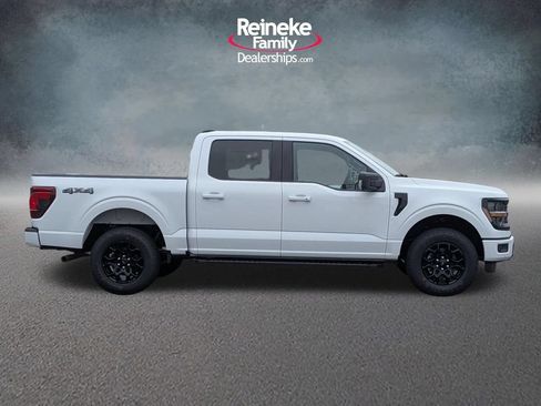 New 2026 Ford F150 XLT w/ Equipment Group 302A MID AWD/4WD image 4