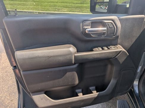 Used 2020 Chevrolet Silverado 2500 W/T w/ WT Convenience Package AWD/4WD image 15