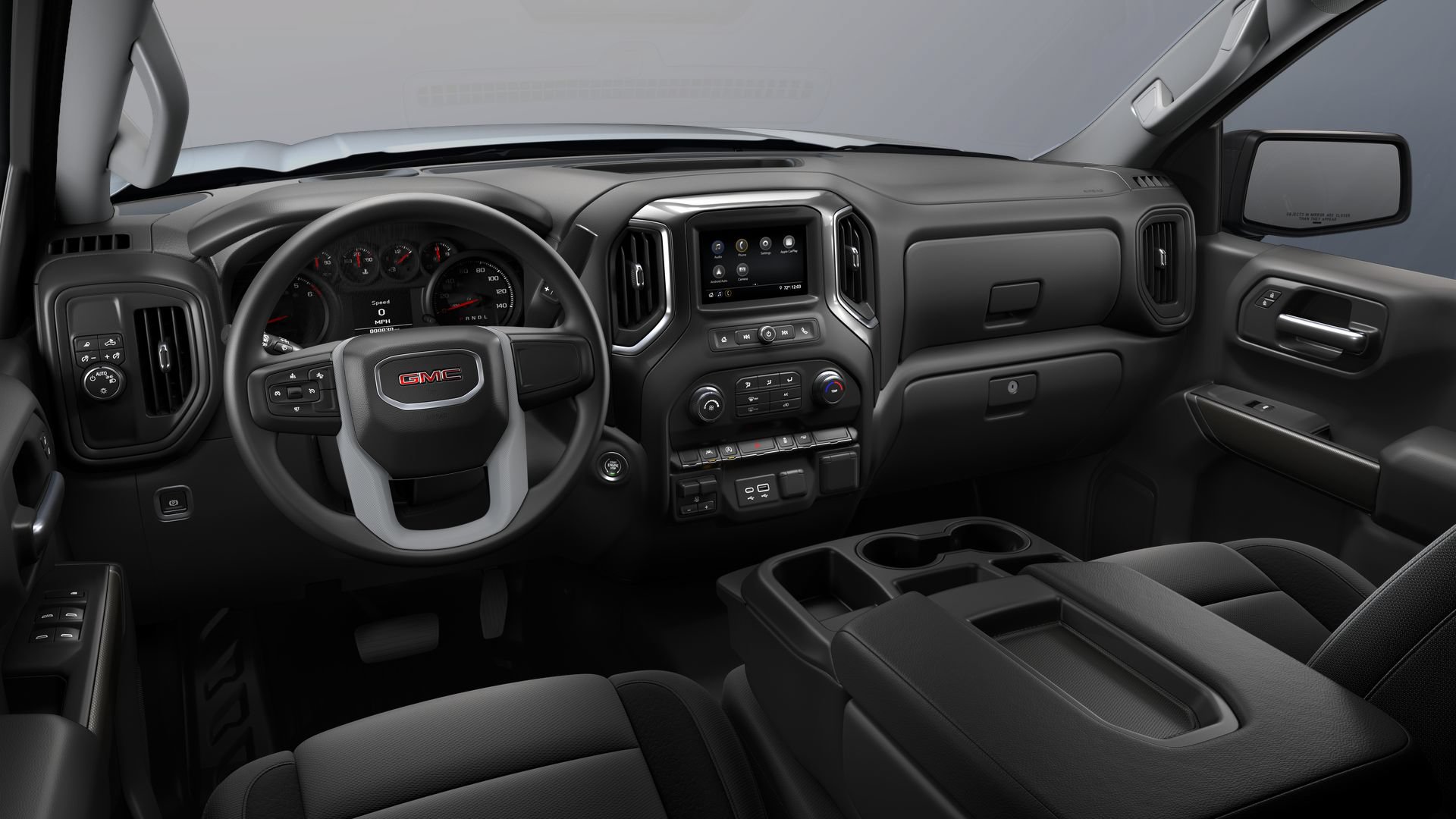 New 2026 GMC Sierra 1500 Pro w/ Pro Value Package RWD image 30