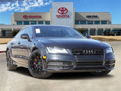 Used 2013 Audi A7 3.0T Prestige
