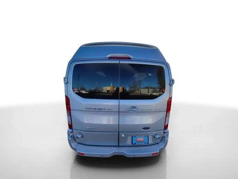 Used 2017 Ford Transit 150 148 Low Roof w/ Exterior Upgrade Package RWD image 4