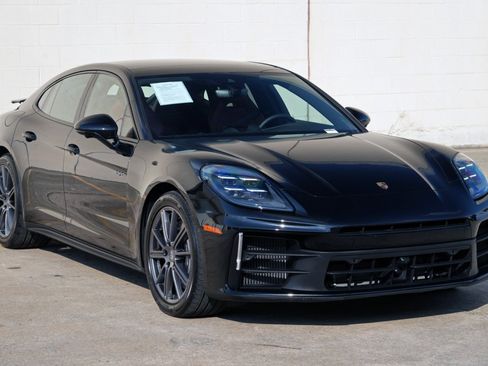 Used 2025 Porsche Panamera 4 E-Hybrid AWD/4WD image 58
