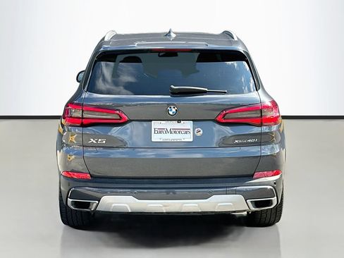 Used 2019 BMW X5 xDrive40i w/ Executive Package AWD/4WD image 10
