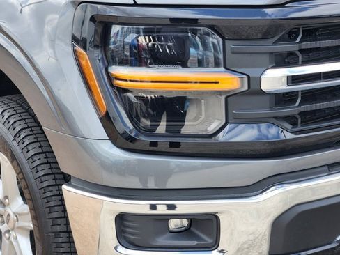 New 2025 Ford F150 XLT w/ Equipment Group 302A MID image 6