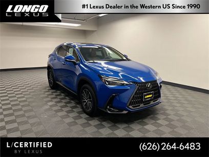 Certified 2024 Lexus NX 350h AWD w/ Premium Package