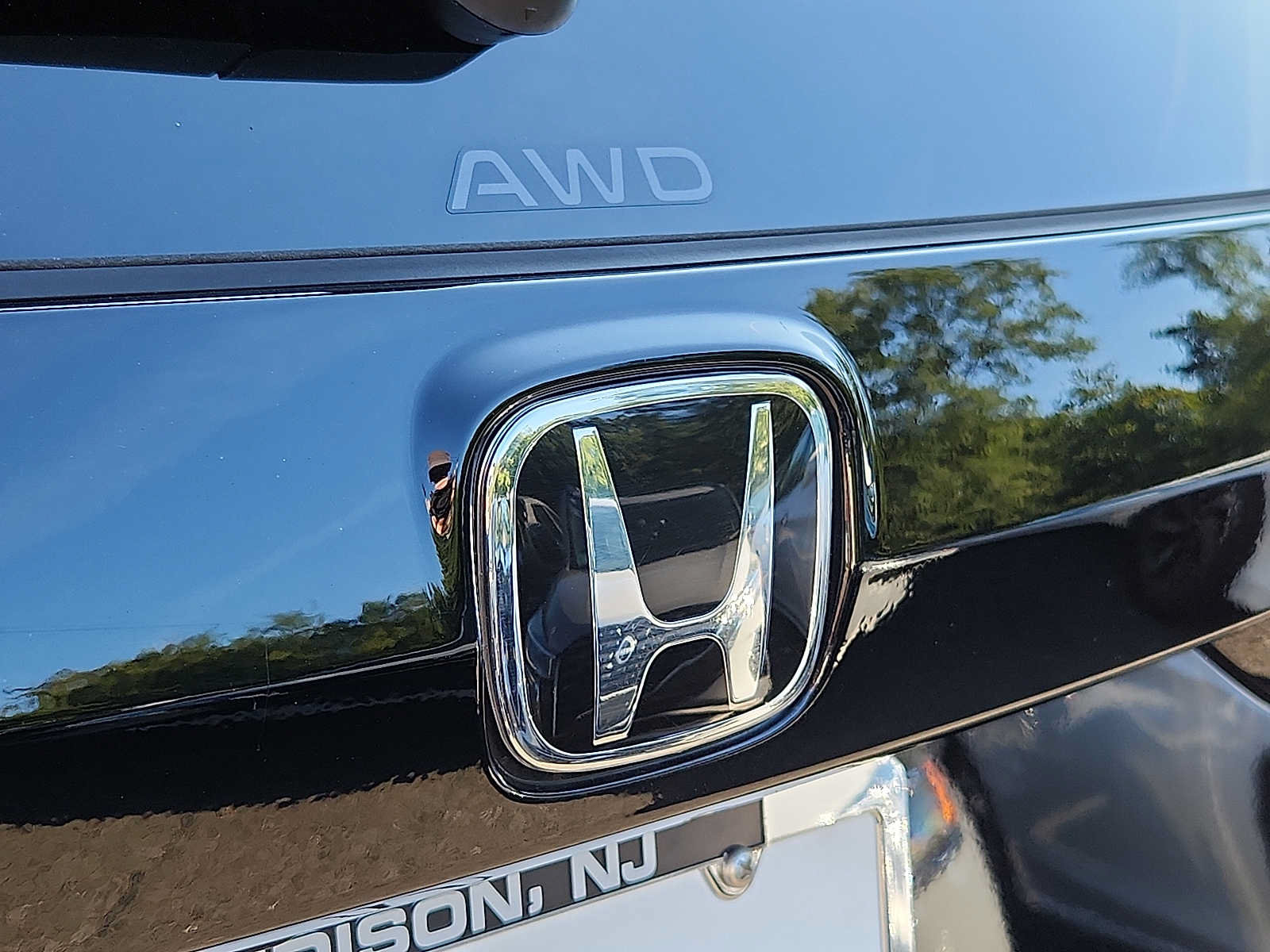 Certified 2025 Honda CR-V Sport Touring image 31