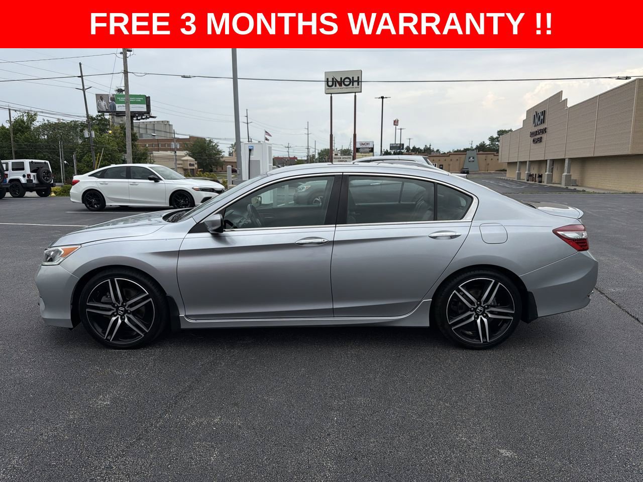Used 2017 Honda Accord Sport Special Edition image 26