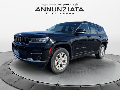 Used 2023 Jeep Grand Cherokee L Limited
