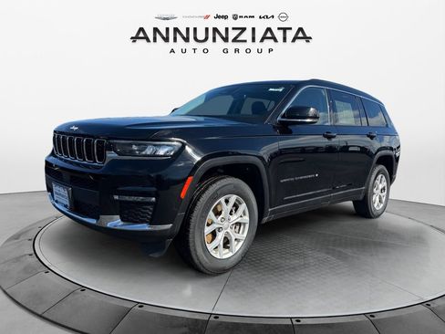 Used 2023 Jeep Grand Cherokee L Limited image 1