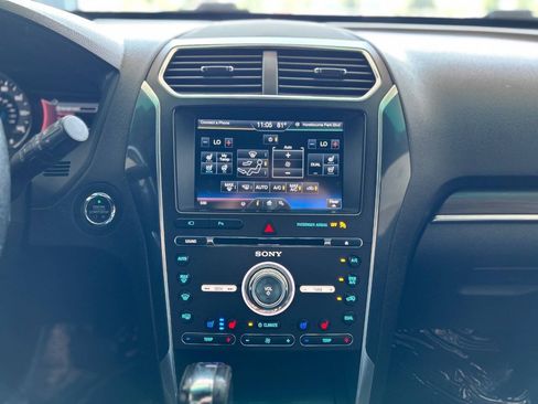 Used 2016 Ford Explorer Limited AWD/4WD image 75