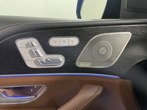 Used 2024 Mercedes-Benz GLE 53 AMG 4MATIC Coupe image 21