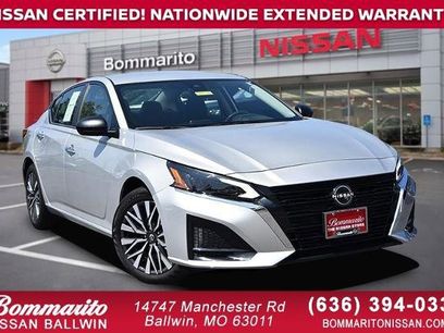 Certified 2024 Nissan Altima 2.5 SV