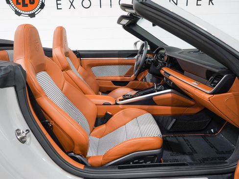 Used 2024 Porsche 911 Turbo S image 14