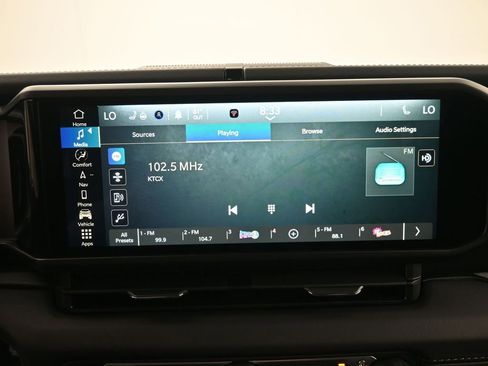 New 2025 Jeep Wrangler Sahara w/ Technology Group image 4