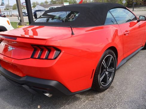 Used 2024 Ford Mustang Premium RWD image 3