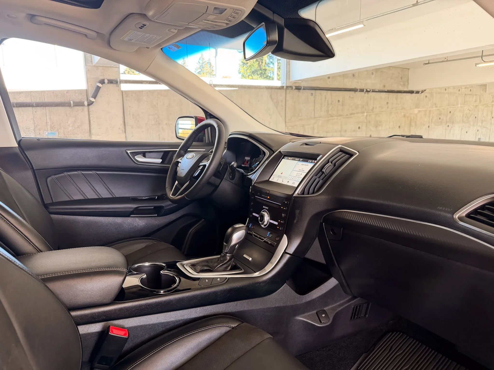 Used 2018 Ford Edge Sport w/ Equipment Group 401A AWD/4WD image 26