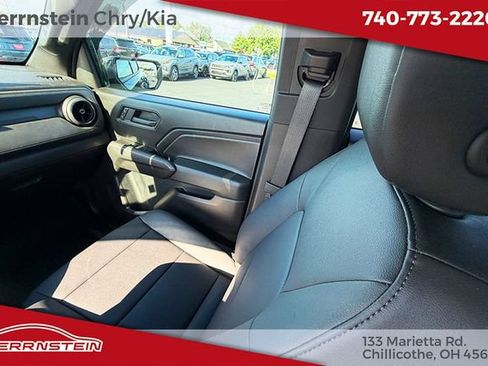Used 2026 Chevrolet Colorado Trail Boss AWD/4WD image 10