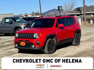 Used 2019 Jeep Renegade Altitude w/ UConnect 8.4 Nav Group video 1
