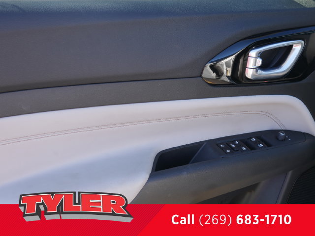 Used 2024 Jeep Compass Limited AWD/4WD image 18