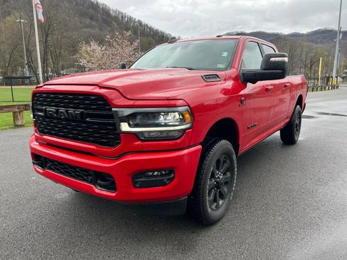 New 2024 RAM 2500 Big Horn w/ Night Edition image 8