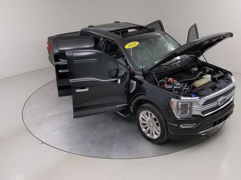 Certified 2023 Ford F150 Limited AWD/4WD image 51