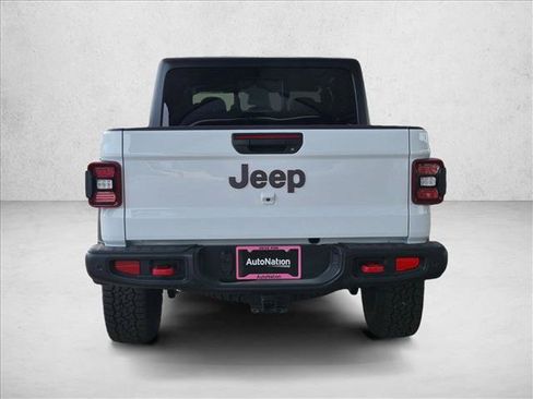 New 2026 Jeep Gladiator Rubicon w/ Safety Group AWD/4WD image 7
