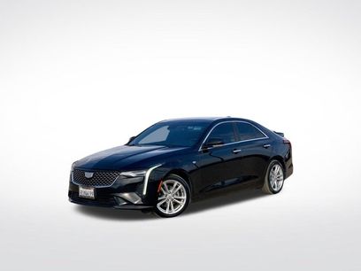 Certified 2020 Cadillac CT4 Luxury w/ Sun And Sound Package