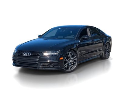 Used 2018 Audi A7 3.0T Premium Plus w/ Driver Assistance Package