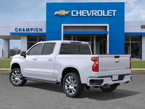 New 2026 Chevrolet Silverado 1500 High Country AWD/4WD image 3
