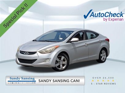 Used 2013 Hyundai Elantra GLS w/ Preferred Pkg
