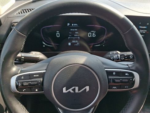 Certified 2023 Kia Sportage EX FWD image 20