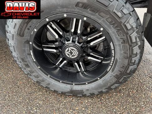 Used 2021 Chevrolet Silverado 2500 LT w/ True North Edition AWD/4WD image 19