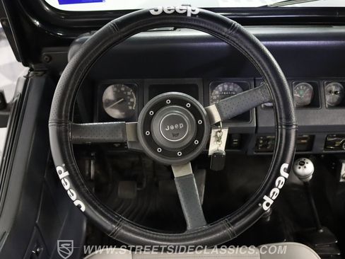 Used 1991 Jeep Wrangler 4x4 image 38