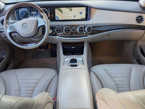 Certified 2016 Mercedes-Benz S 550 4MATIC Sedan image 16