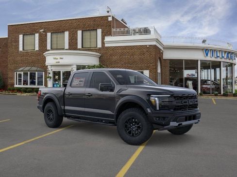 New 2025 Ford F150 Raptor image 7