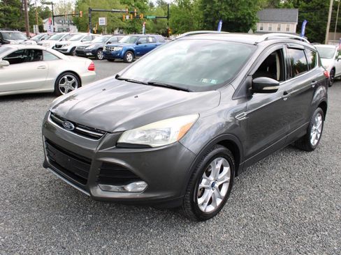 Used 2015 Ford Escape Titanium AWD/4WD image 2