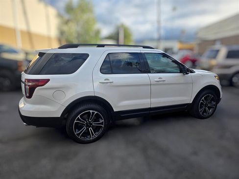Used 2015 Ford Explorer Sport w/ Equipment Group 401A AWD/4WD image 6