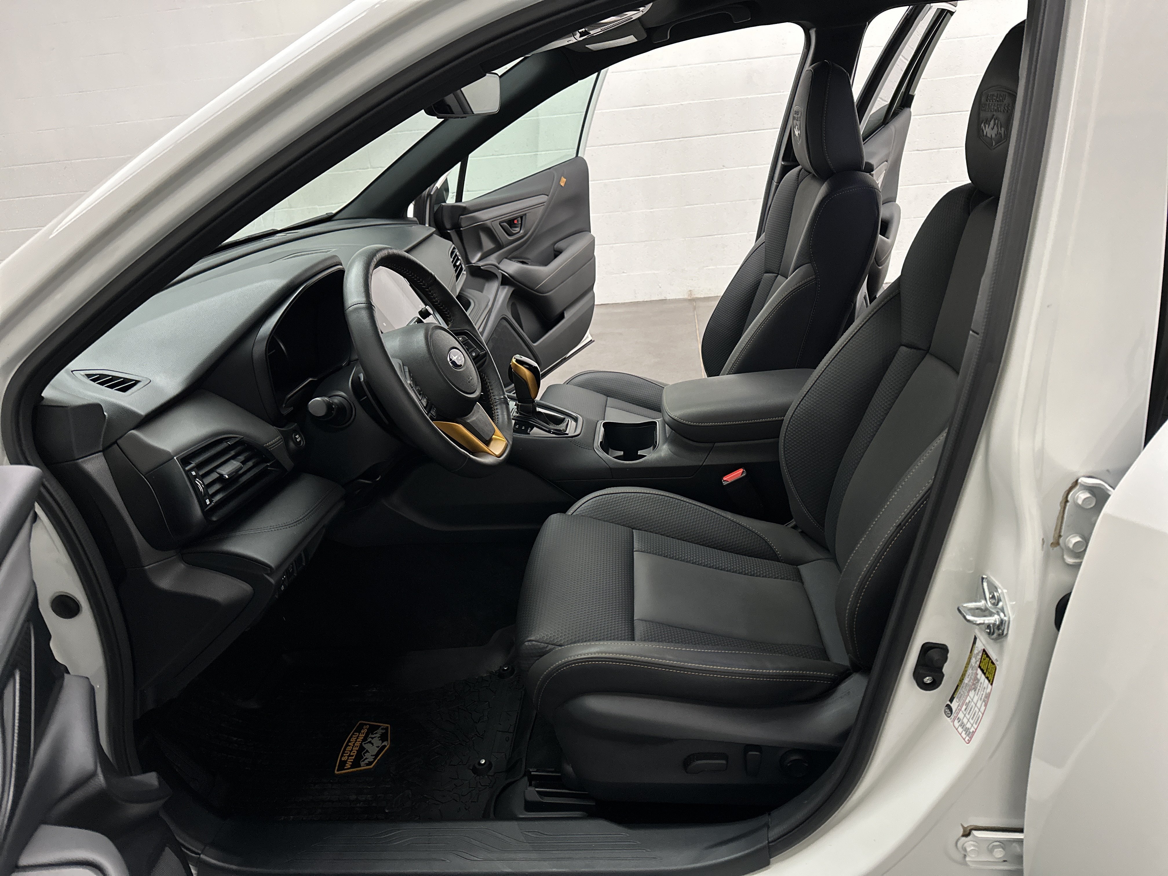 Used 2025 Subaru Outback Wilderness AWD/4WD image 19