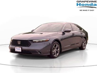 Used 2023 Honda Accord EX