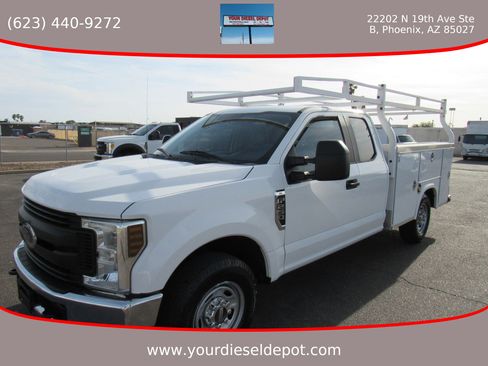 Used 2019 Ford F250 XL w/ XL Value Package image 1