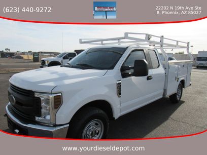 Used 2019 Ford F250 XL w/ XL Value Package