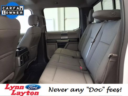 Used 2015 Ford F150 XLT w/ Equipment Group 302A Luxury image 14