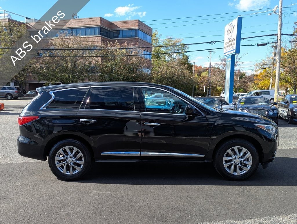 Used 2013 INFINITI JX35 AWD image 7