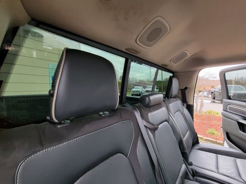 Used 2019 RAM 1500 Laramie w/ Trailer Tow Group image 49